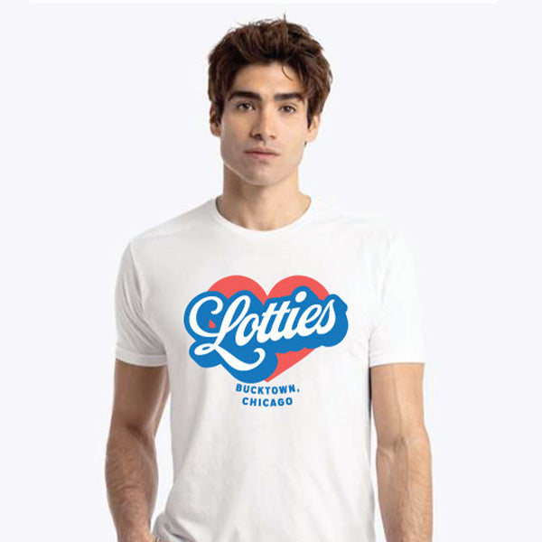 The I Love Lotties Tee