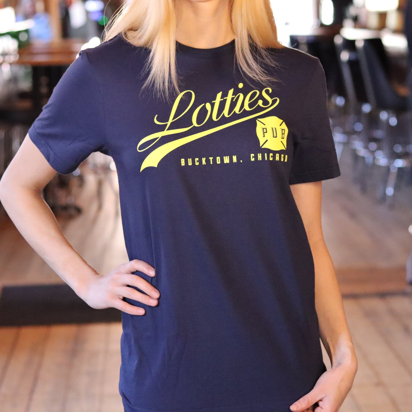 Molly's by Day Classic Tee