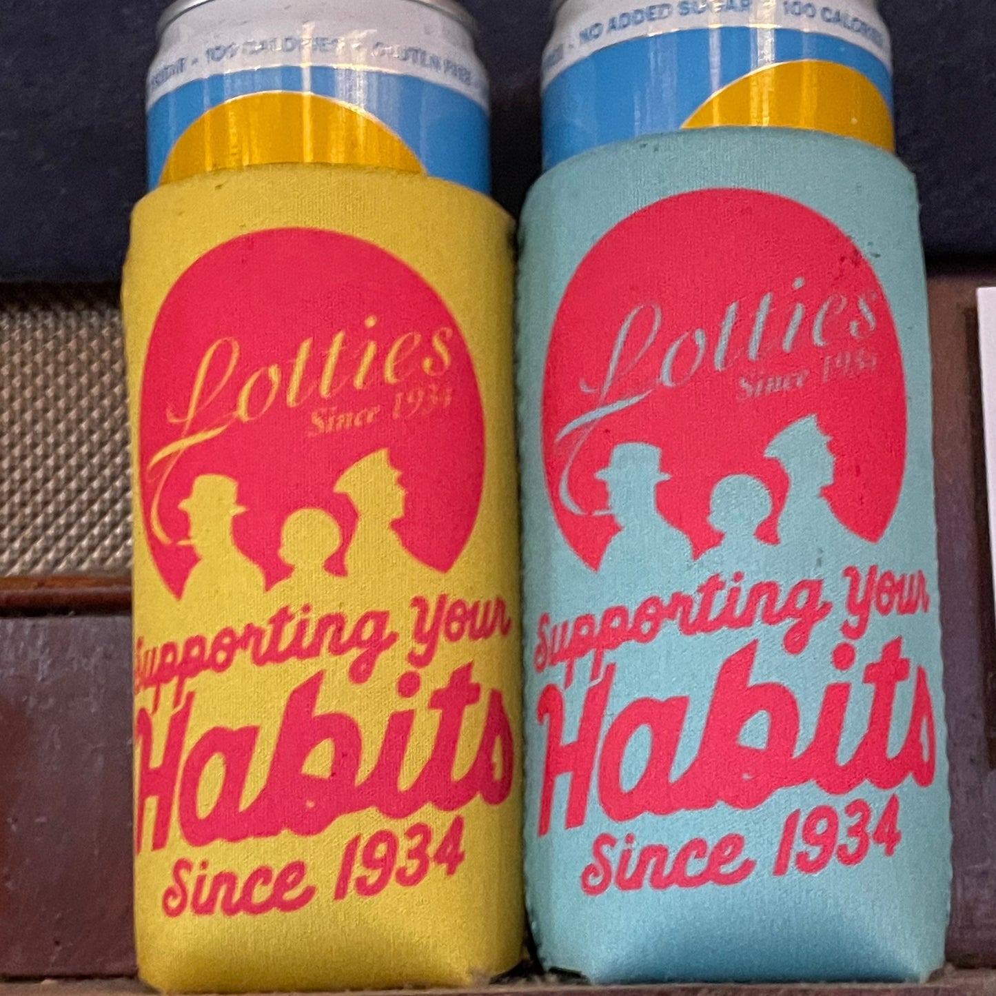 Supporting Your Local Habits Can Coozie