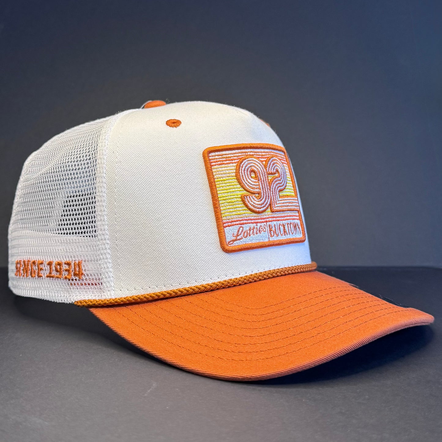Lottie’s 92nd Anniversary Limited-Edition Trucker Hat
