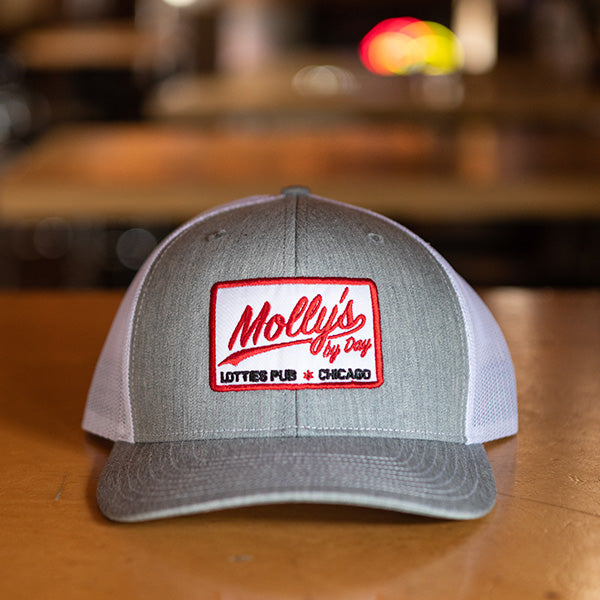 Molly's by Day Gray Lotties Cap