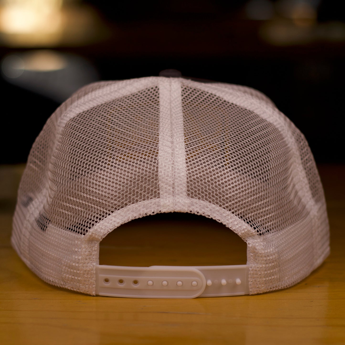 Molly's by Day Gray Lotties Cap