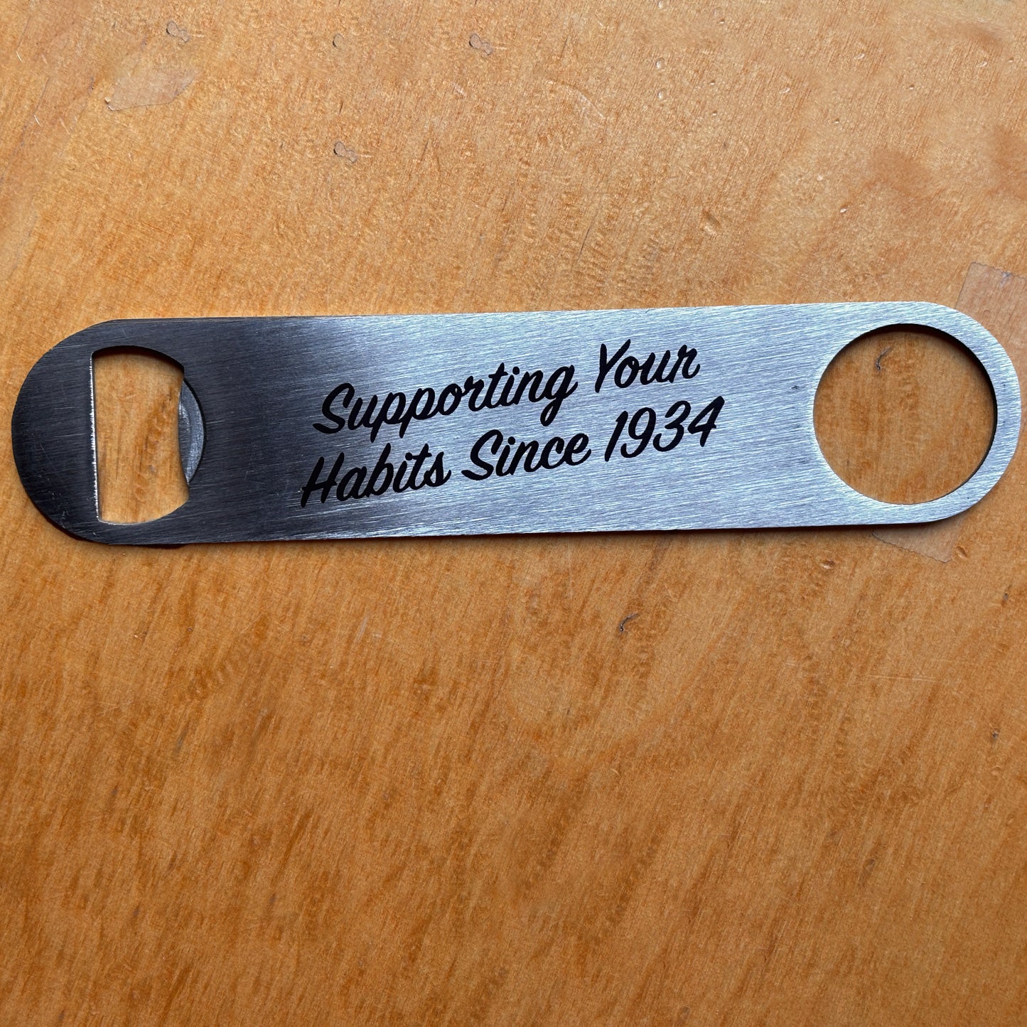 Lotties Bartender's Choice Bottle Opener
