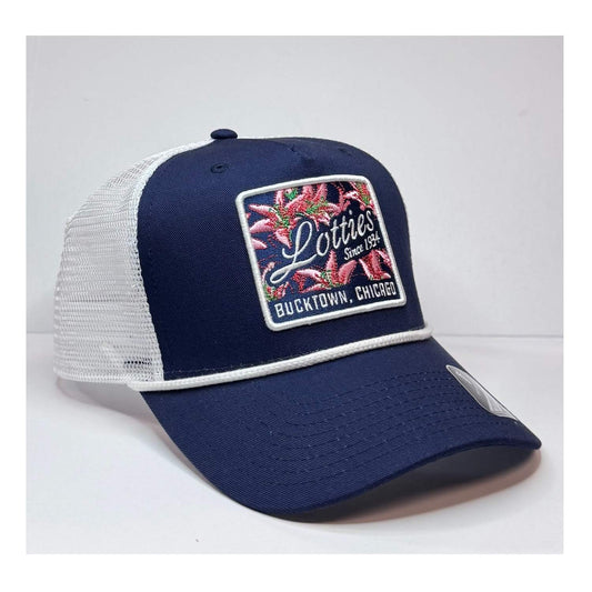 The Lottie's Pub x Bucktown Garden Walk 2026 Hat _ Bucktown, Chicago Cap