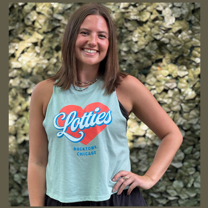 Lotties Festival Tee - Bucktown, Chicago T-Shirt