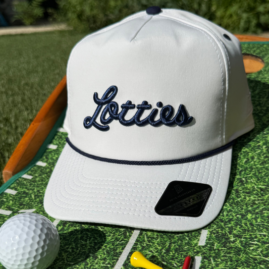 Lotties 2026 Golf Hat 