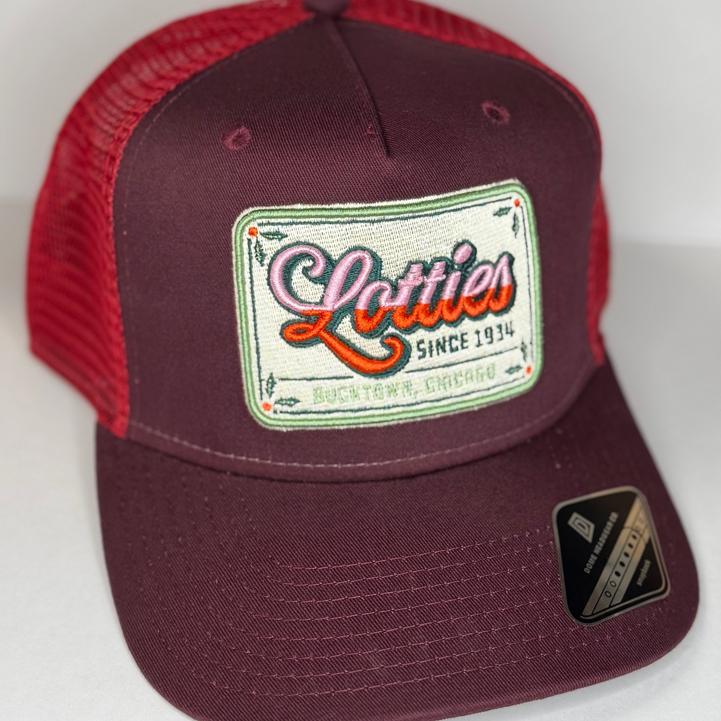 Lotties Holiday Hat 2025