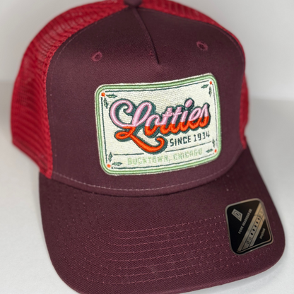 Lotties Holiday Hat 2025
