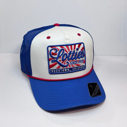Lottie's Pub Cap - USA Limited-Edition Trucker 