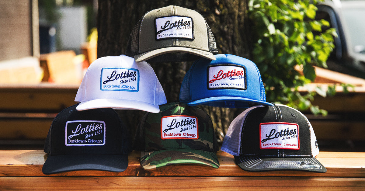Headware Googs Headwear – Lotties Shop
